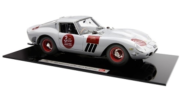 M288	Ferrari 250 GTO 30th Anniversary of CMC	1:18